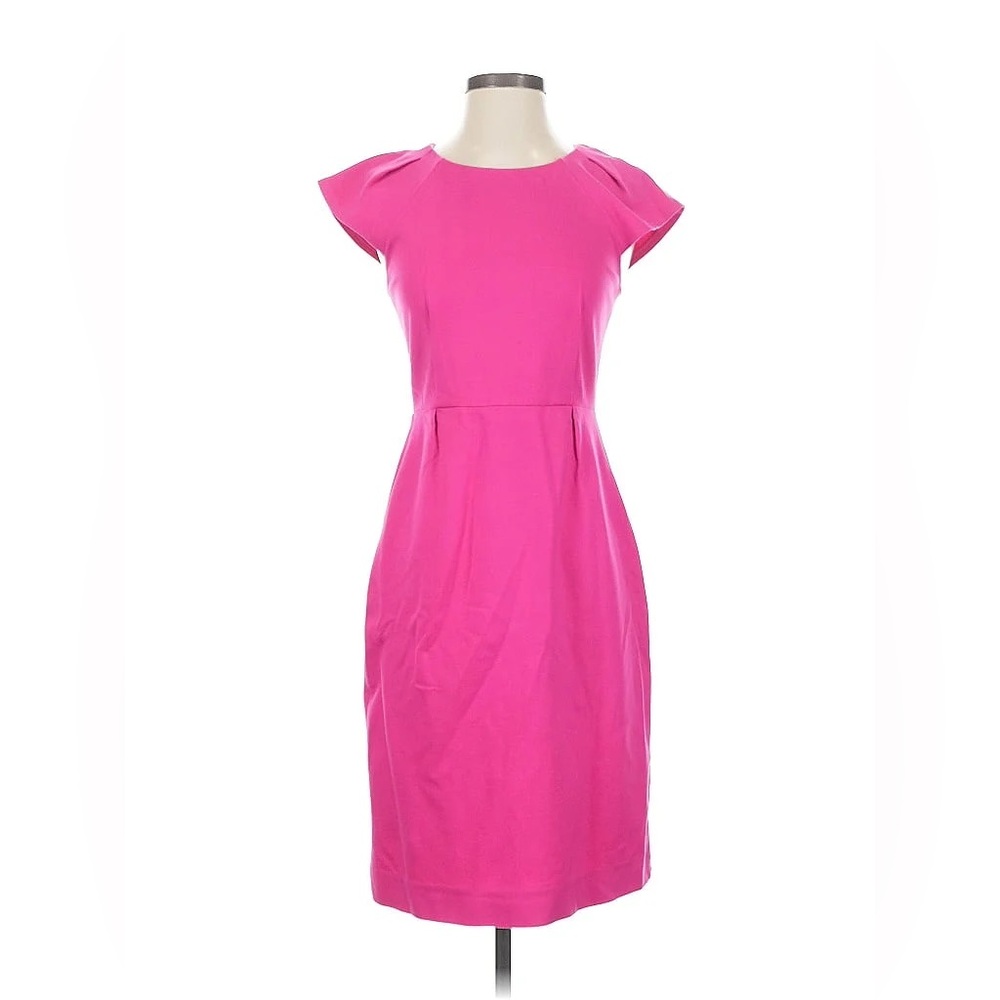 k a t e  s p a d e • pink dress